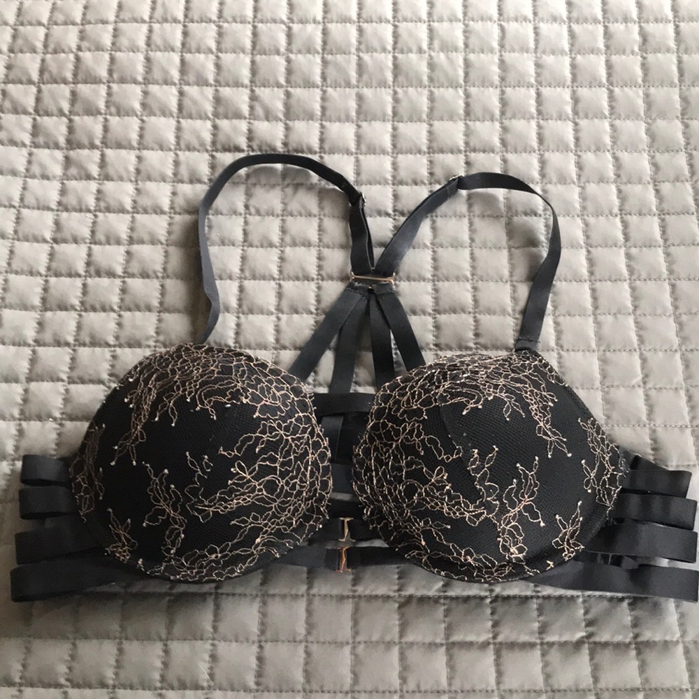 VS No Pad Push Up